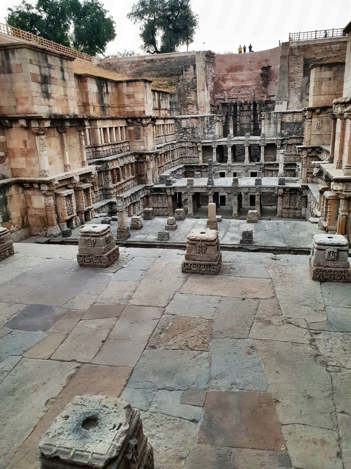 #architecture #incredibleindia #gujrat #ranikivav