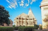 Somnath temple is a Hindu temple located in Veraval, Gujarat. It is one of the most sacred pilgrimage sites the Tirtha Kshetra for Hindus and is the first among the twelve jyotirlinga shrines of Shiva