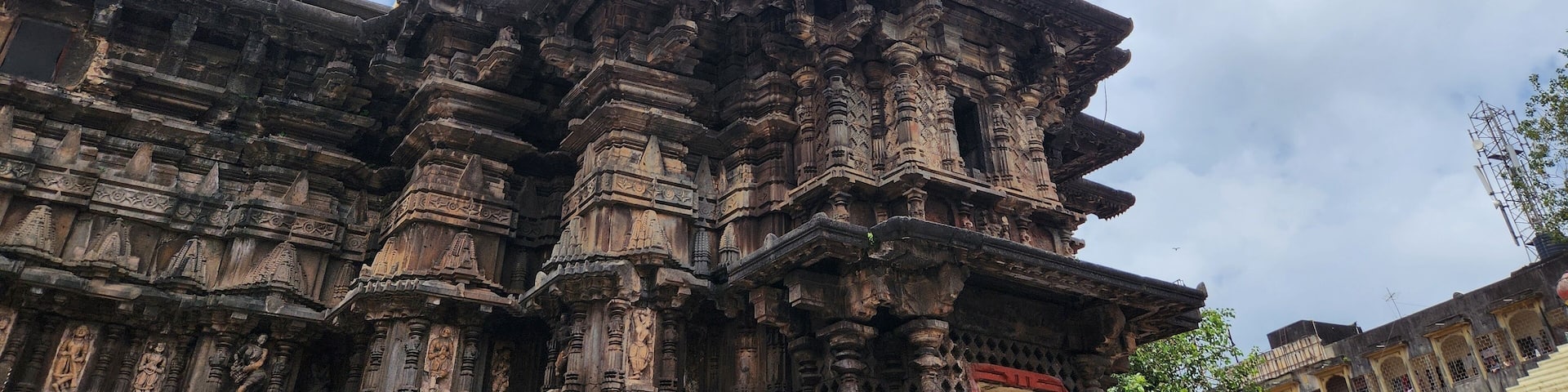Shree Ambabai Mahalakshmi Temple in Kolhapur