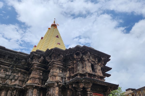 Shree Ambabai Mahalakshmi Temple in Kolhapur