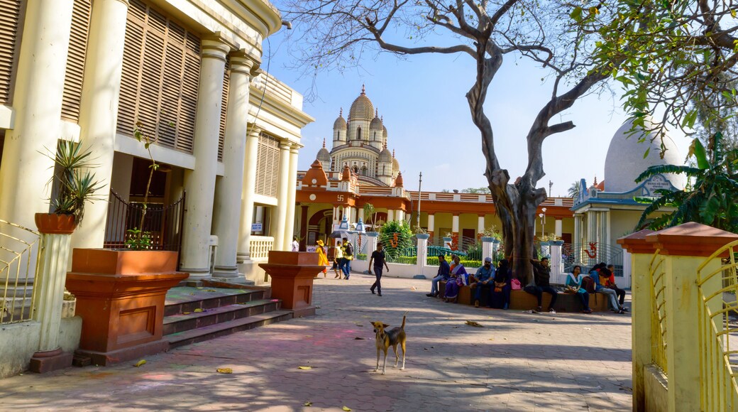 格利卡卡利神廟