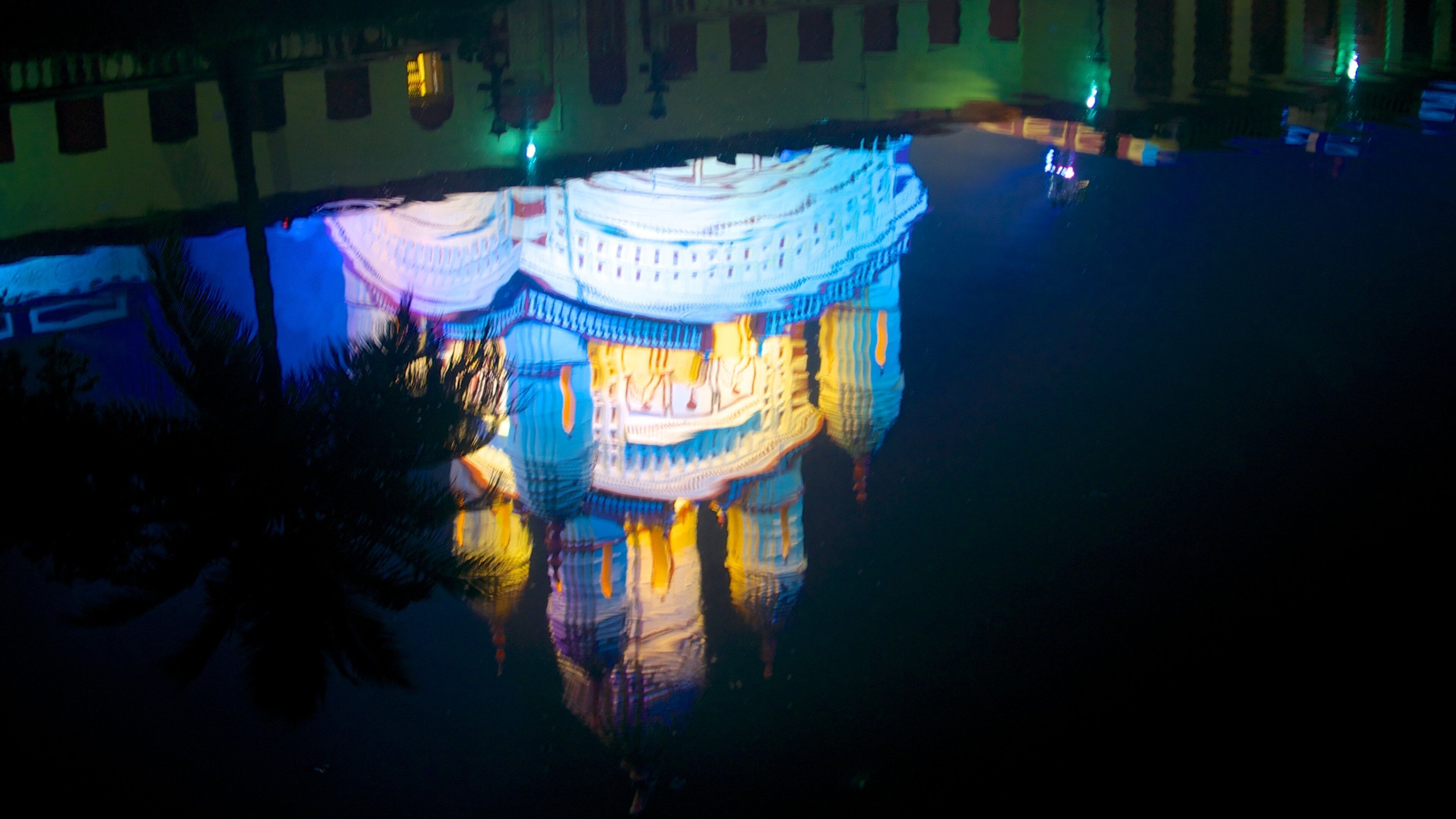 Dakshineshwar-Tempel
