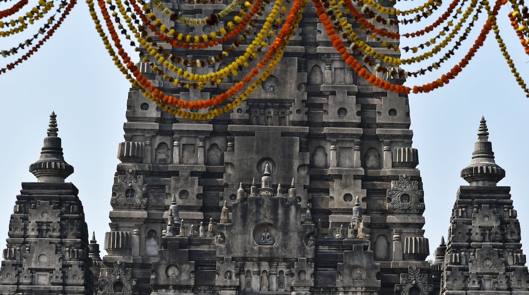 Templo Wat Thai Buddhagaya