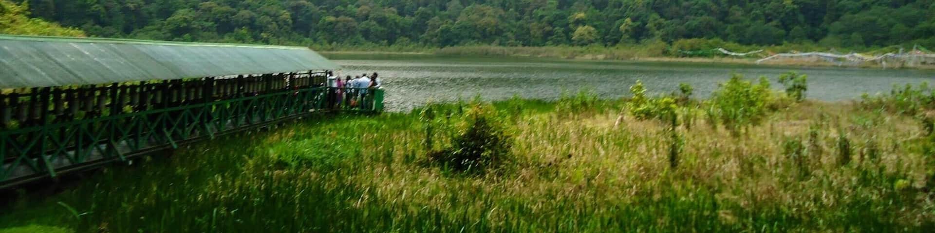 The scared lake at Sikkim India. One of the clean and neat lakes in India. It is believed that even tree leaves are not allowed to float on the surface of the lake. Even if a single leaf float on the surface the birds carry those with them and make sure that the lake is clean.
It is also believed that the shape of the lake looks like the shape of foot of Lord Buddha. It is also knows as wish fulfilling lake.
#india #northeast #lake #mothernature #outdoors
