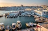 Hafen von Naousa