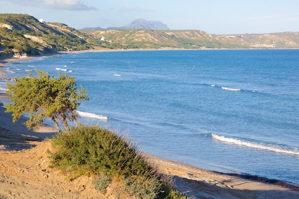 Paradise Beach featuring a beach and general coastal views