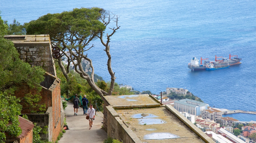 Peñón de Gibraltar