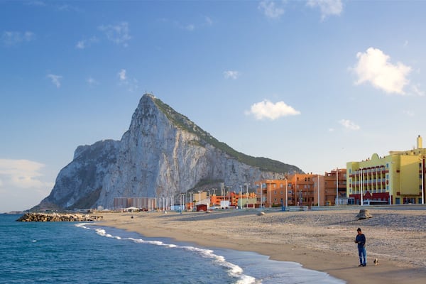 Rock of Gibraltar