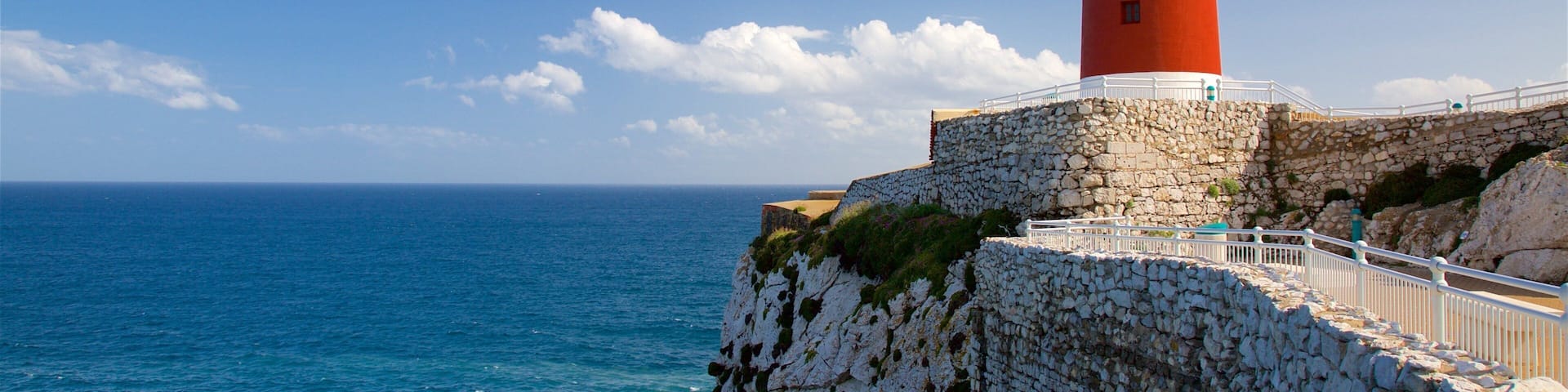 Europa Point Lighthouse