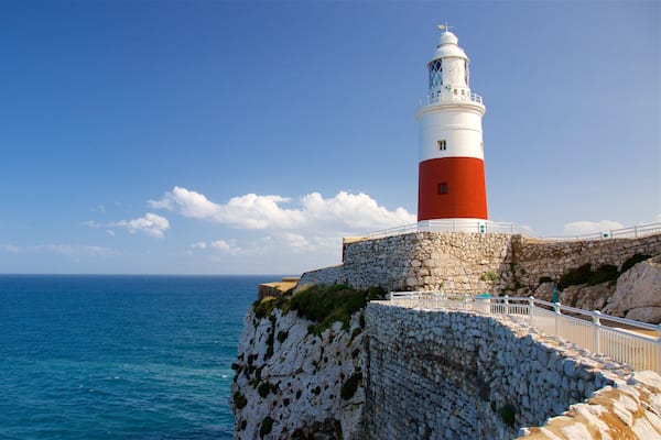 Europa Point Lighthouse