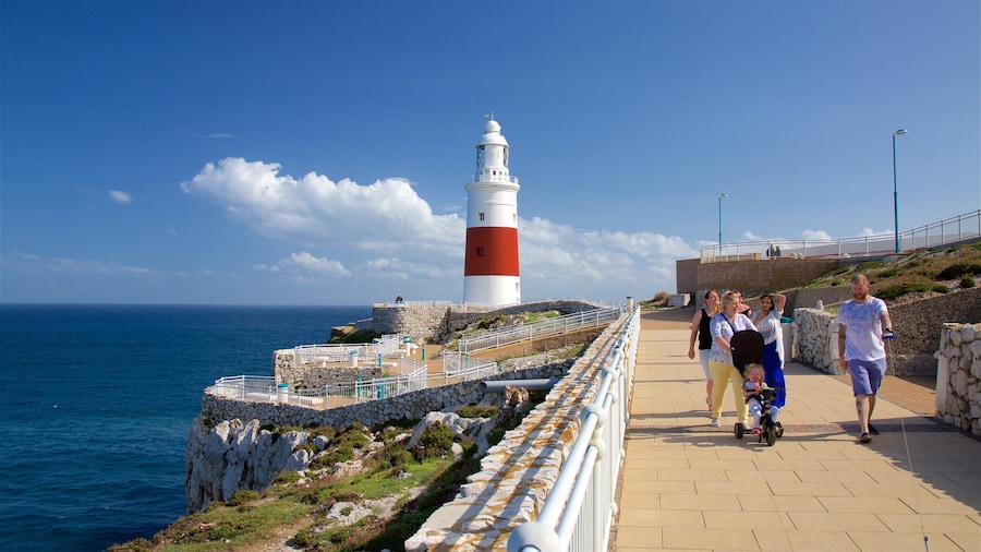 Europa Point Lighthouse
