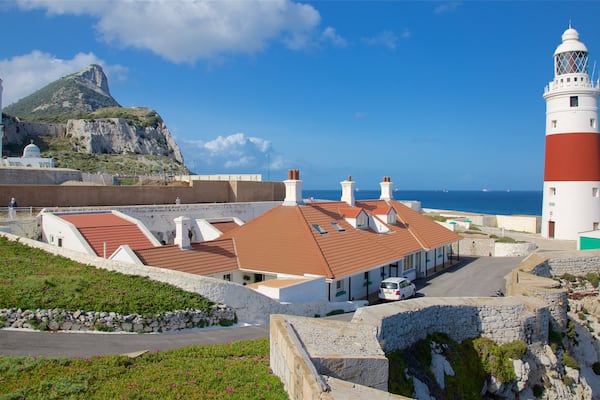 Europa Point Lighthouse