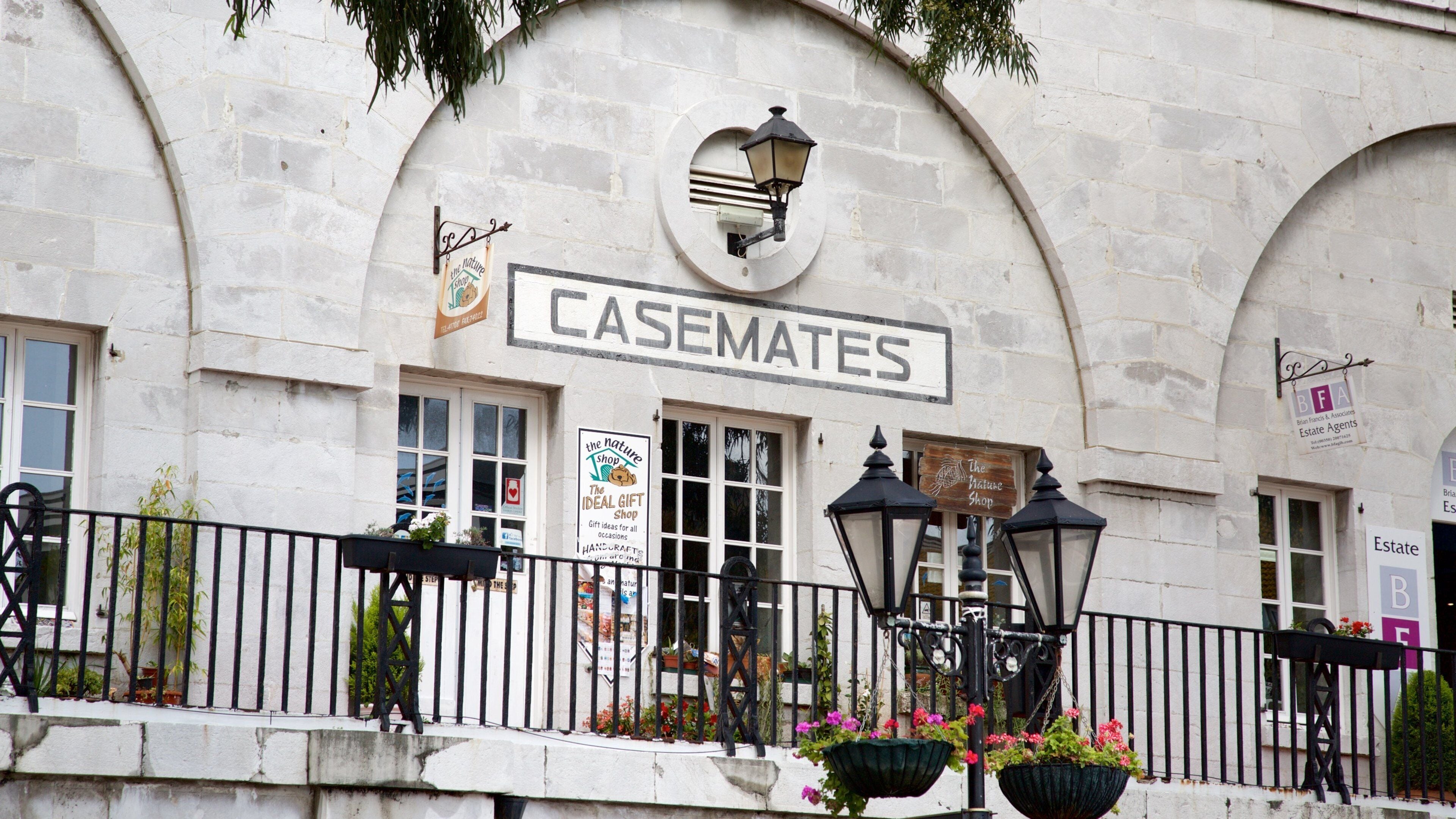 Plaza de Casemates