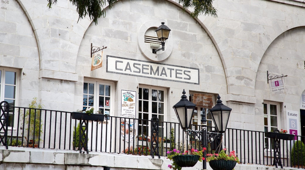 Plaza de Casemates