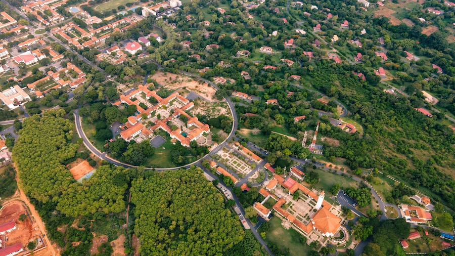 Universidade de Gana