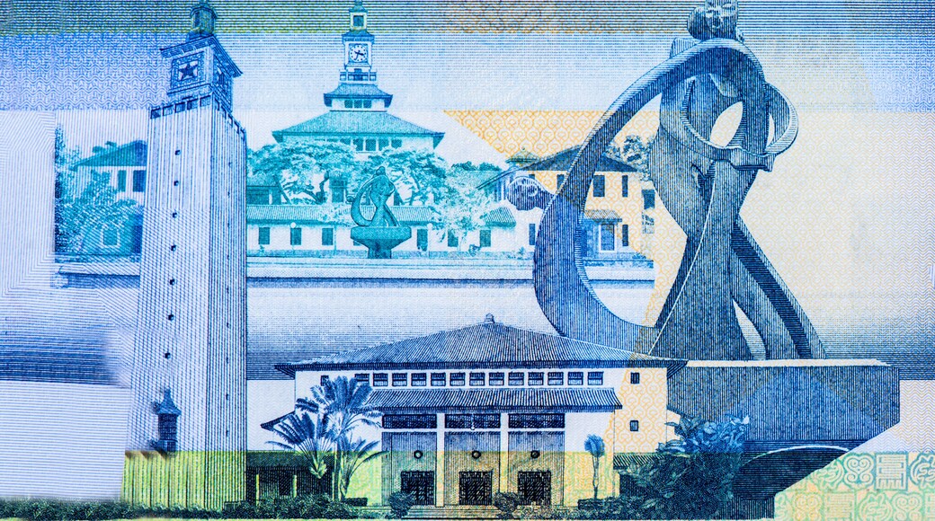 Universidad de Ghana