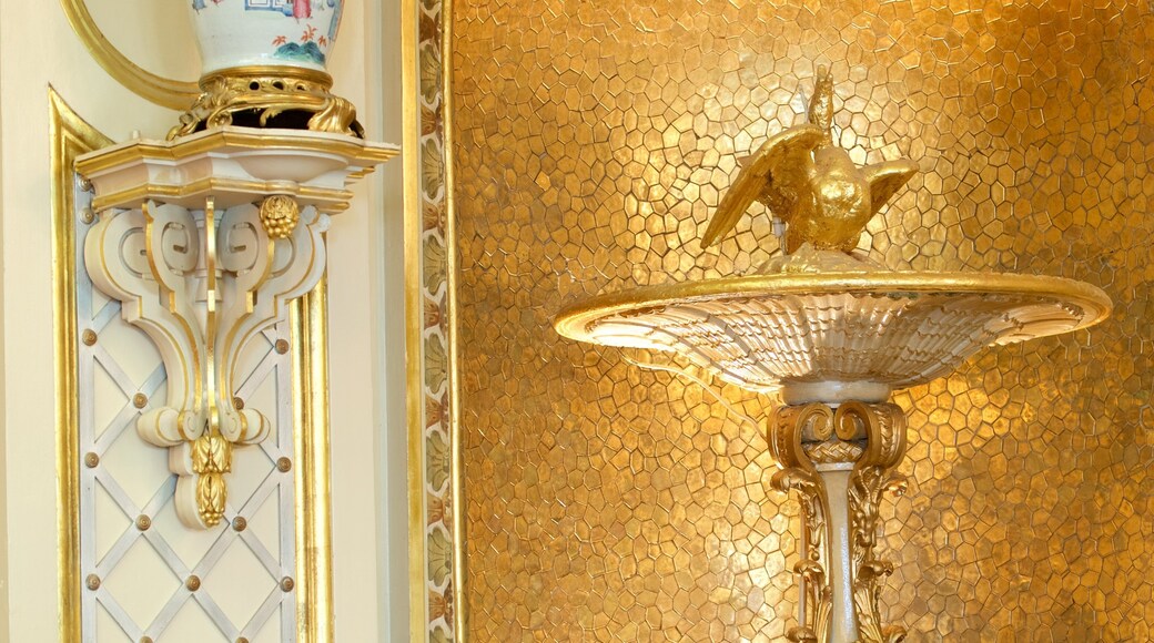 Casino Baden-Baden som inkluderer luksushotell eller resort og innendørs