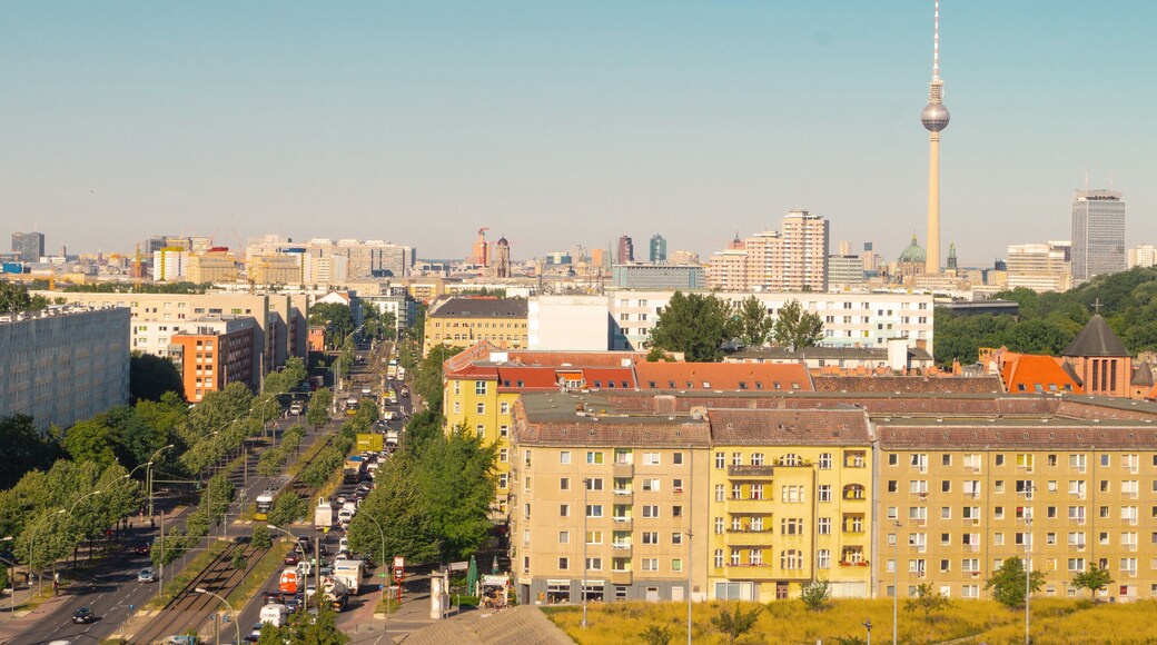 Landsberger Allee Berlin