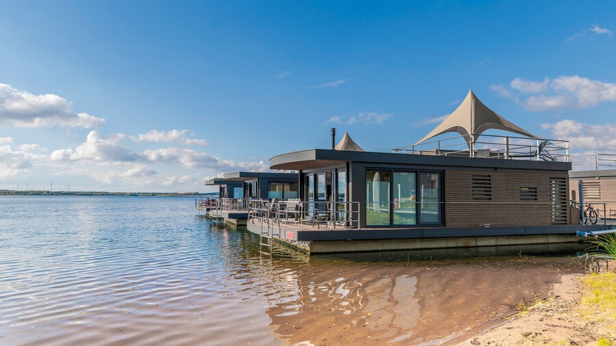 Parque temático Tropical Islands Resort