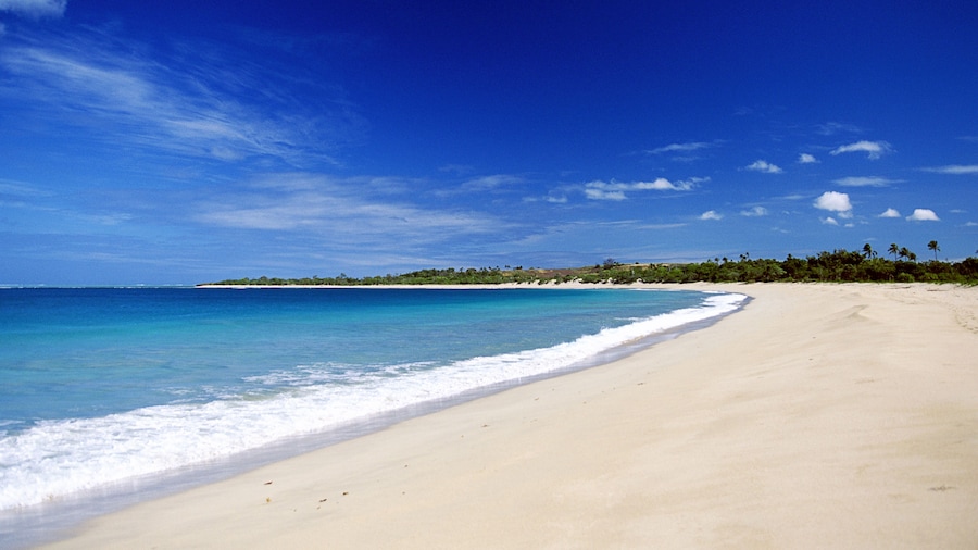 Parque temático Tropical Islands Resort