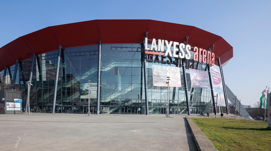 Lanxess Arena