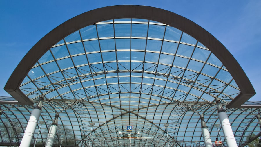 subway station Westfalenhallen