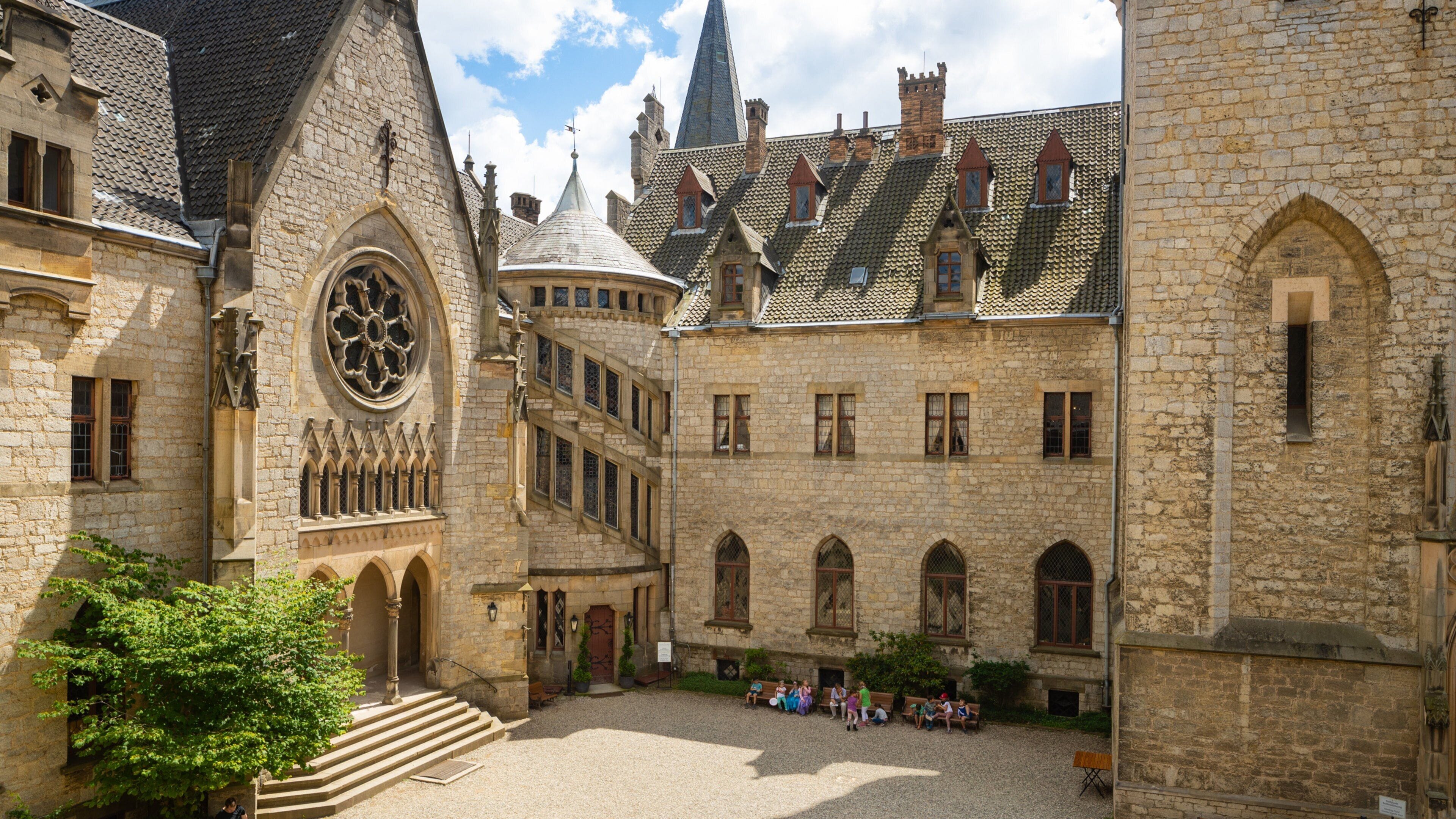 Marienburg Castle