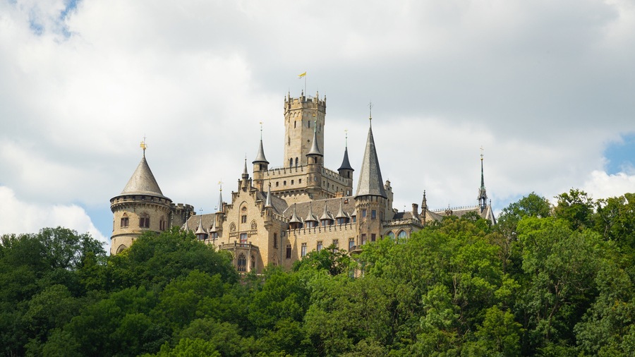 Marienburg Castle