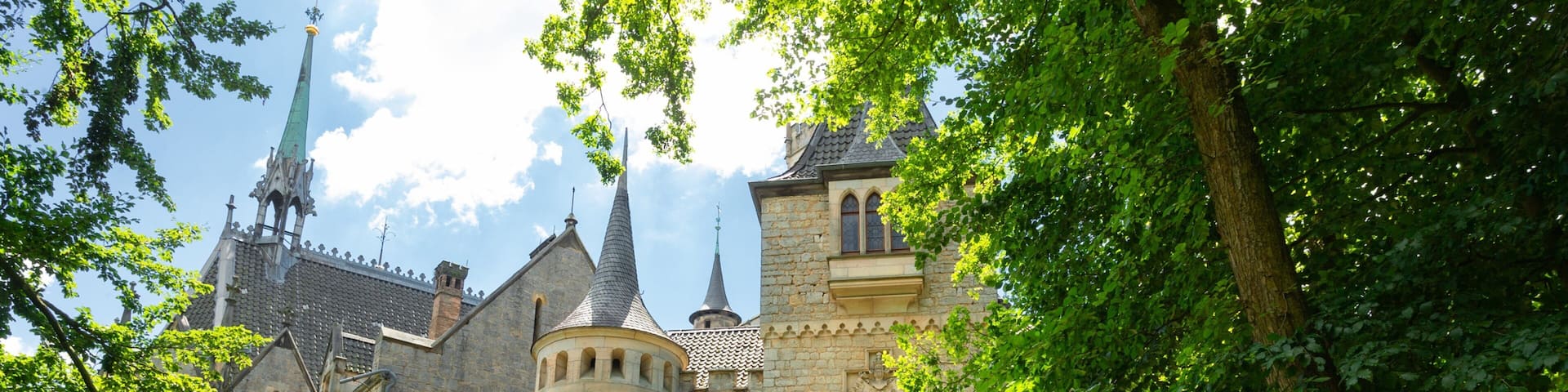 Marienburg Castle