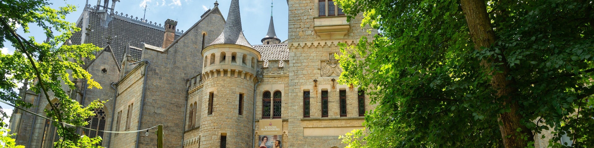 Marienburg Castle