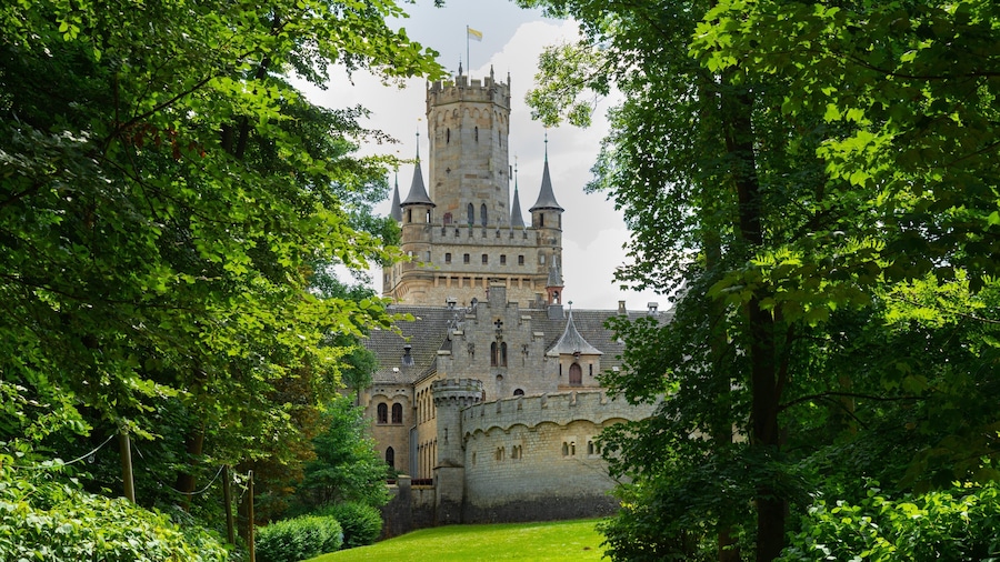 Marienburg Castle