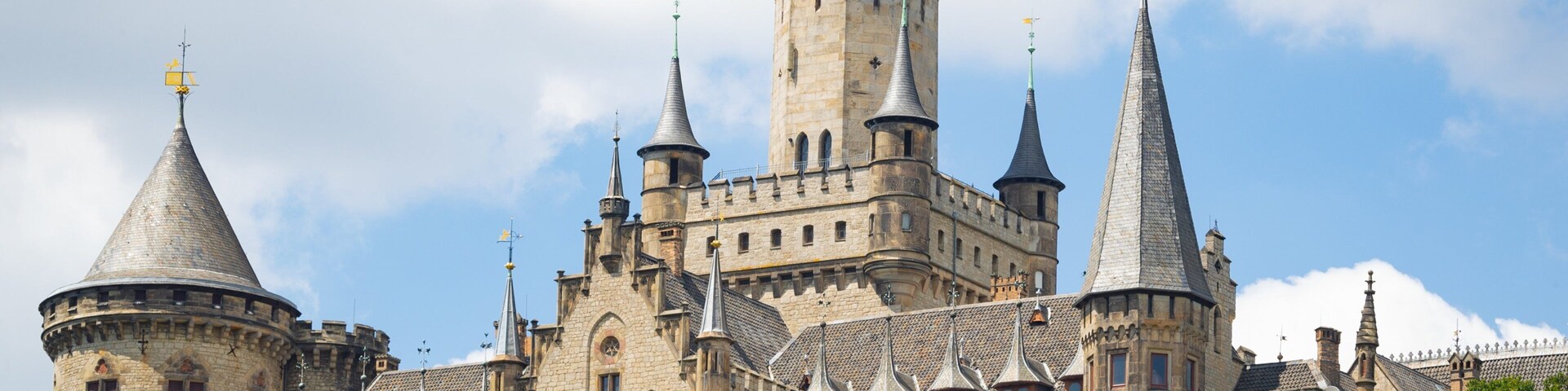 Marienburg Castle