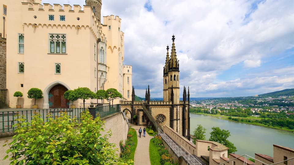 Stolzenfels Castle