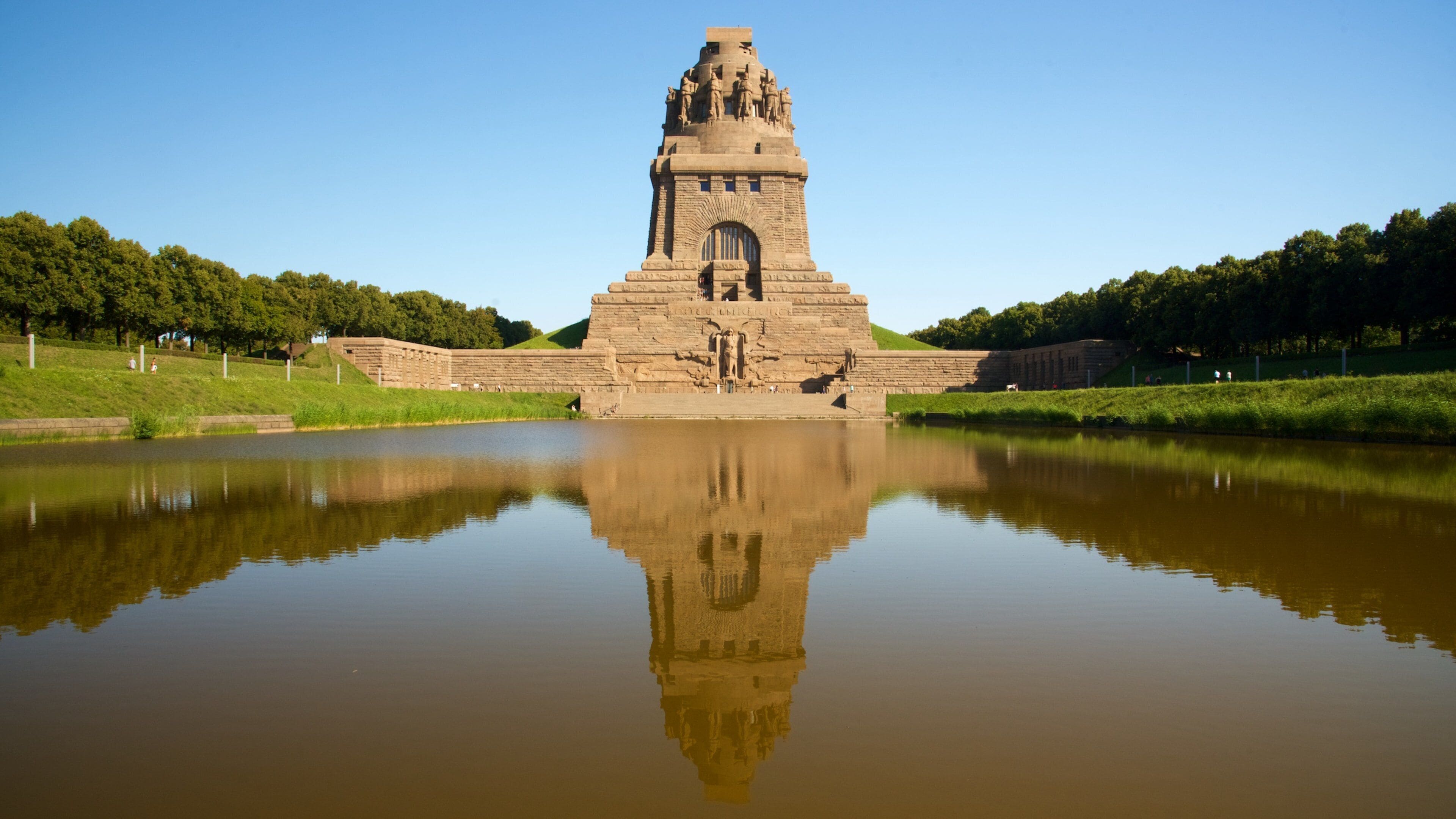 Monument of the Battle of the Nations