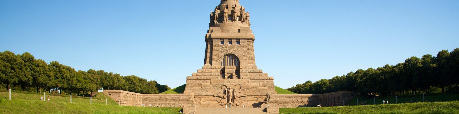 Monument of the Battle of the Nations