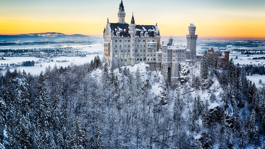 ChĂąteau de Hohenschwangau
