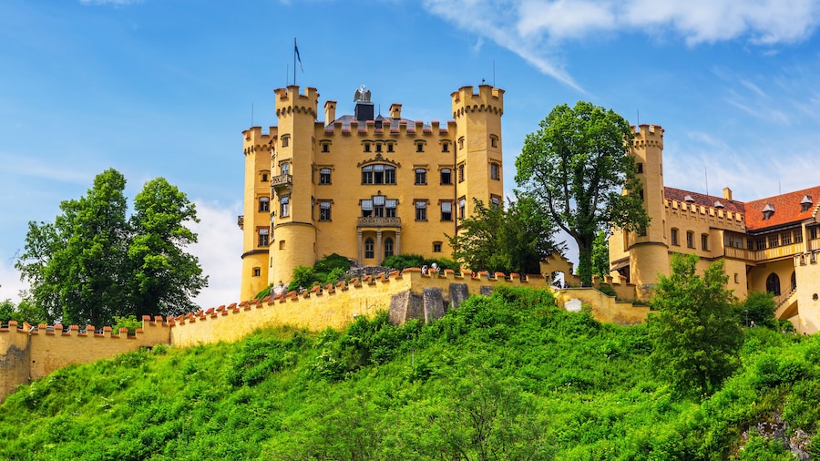 Castello di Hohenschwangau