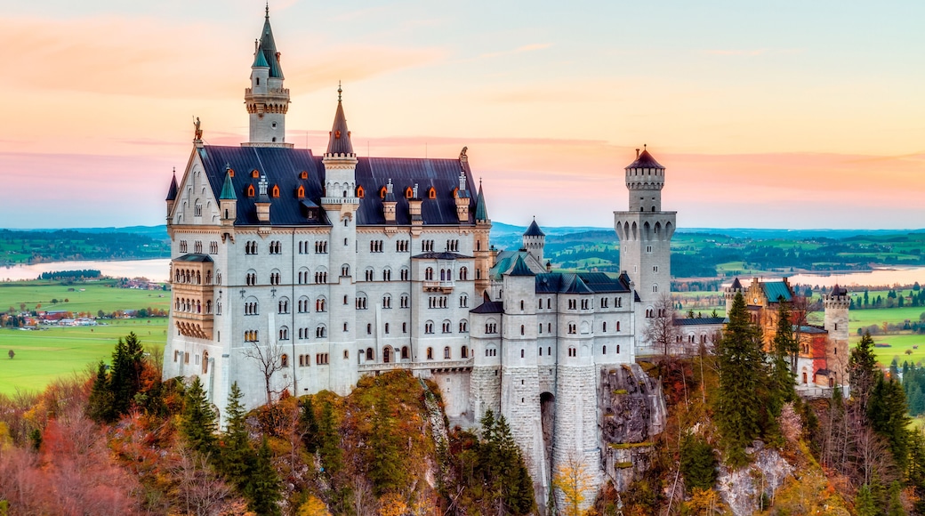 Schloss Neuschwanstein