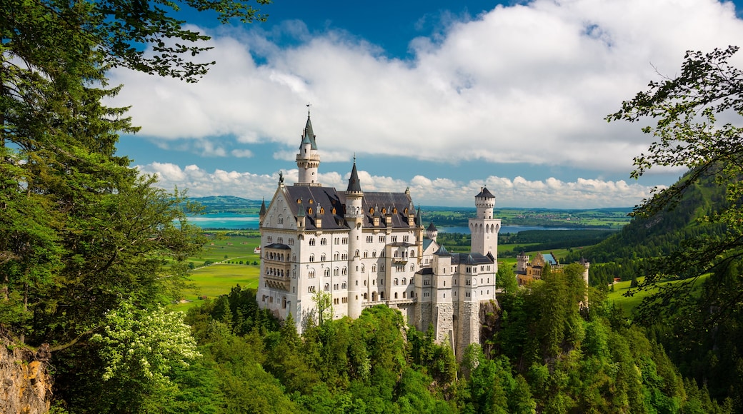 Schloss Neuschwanstein