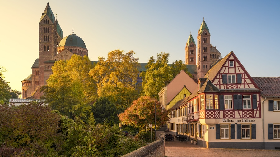 Nhà thờ Speyer