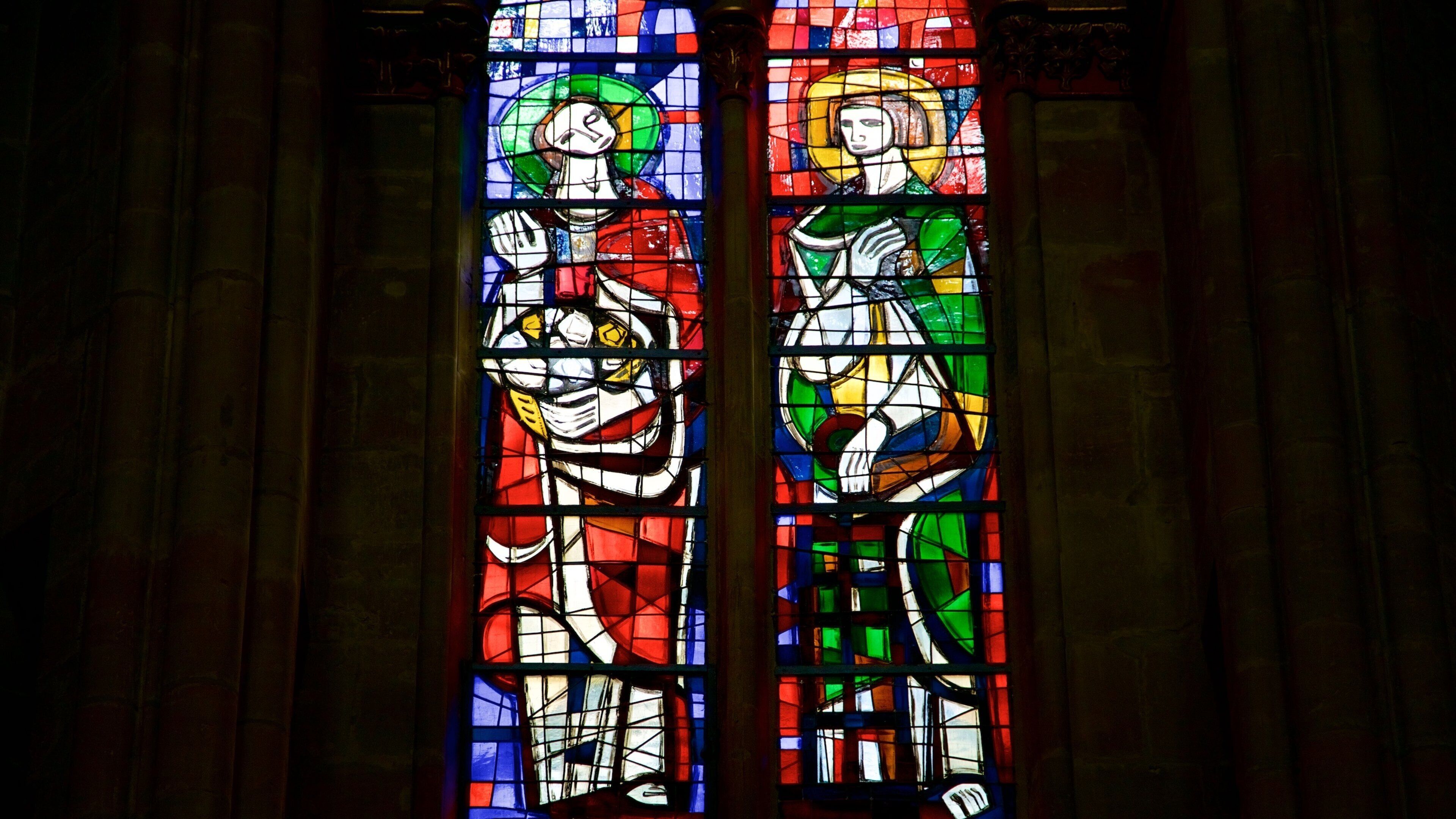 Nhà thờ Đức Mẹ đồng trinh