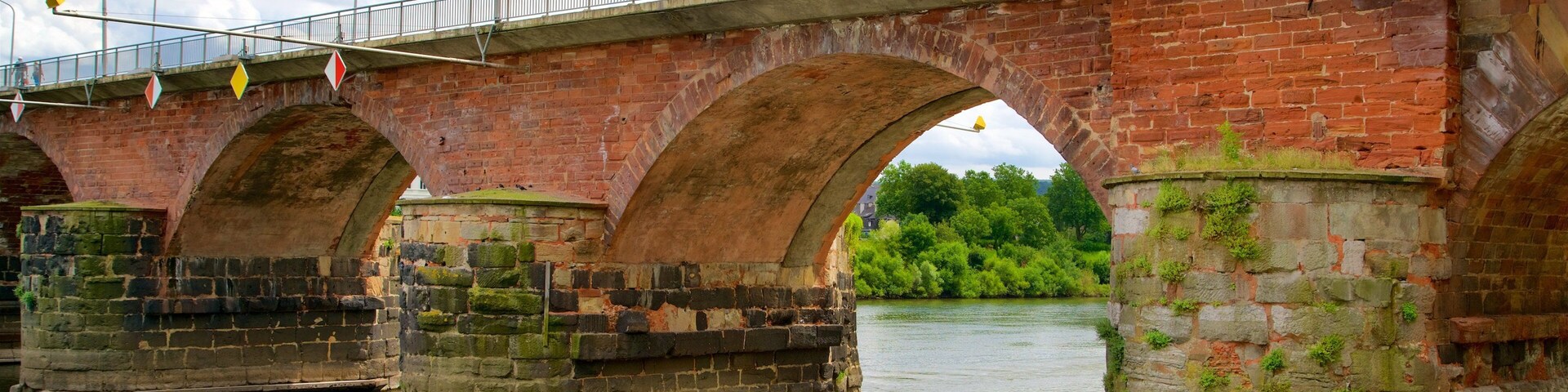 Romerbrucke , Trier, Alemania