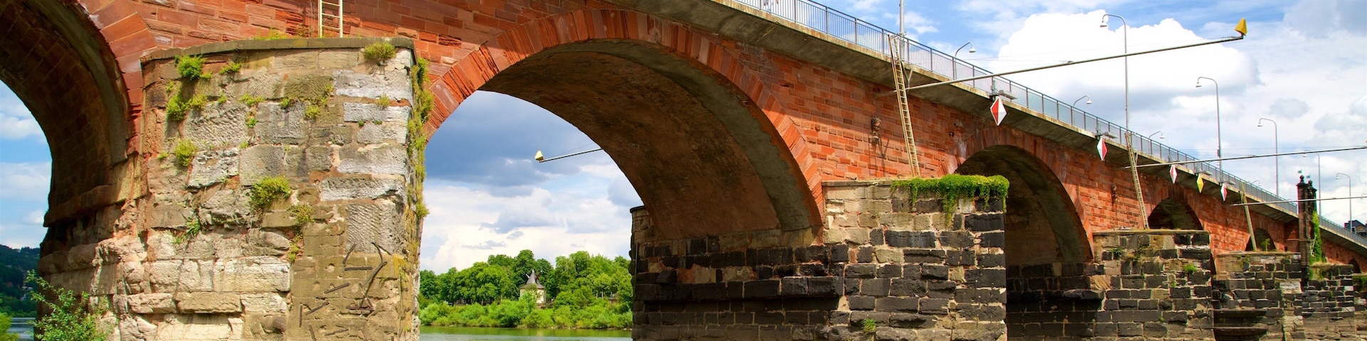 Roman Bridge