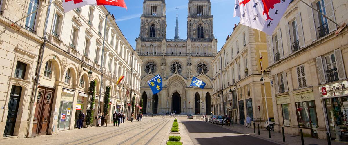 Kathedrale Sainte-Croix