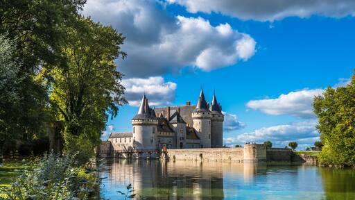 Sully-sur-Loire