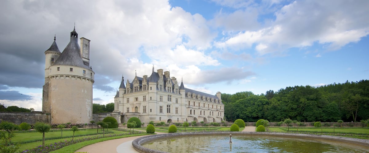 Chateau de Chenonceau