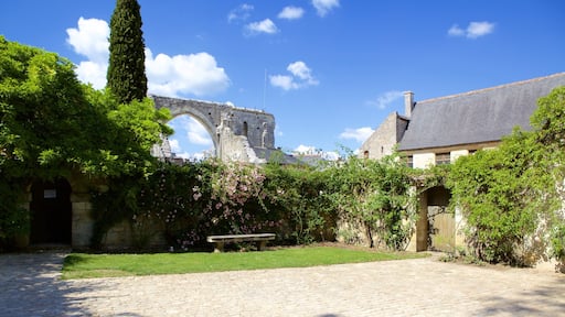 サンコム修道院 どの含み 公園 と 遺跡・遺産