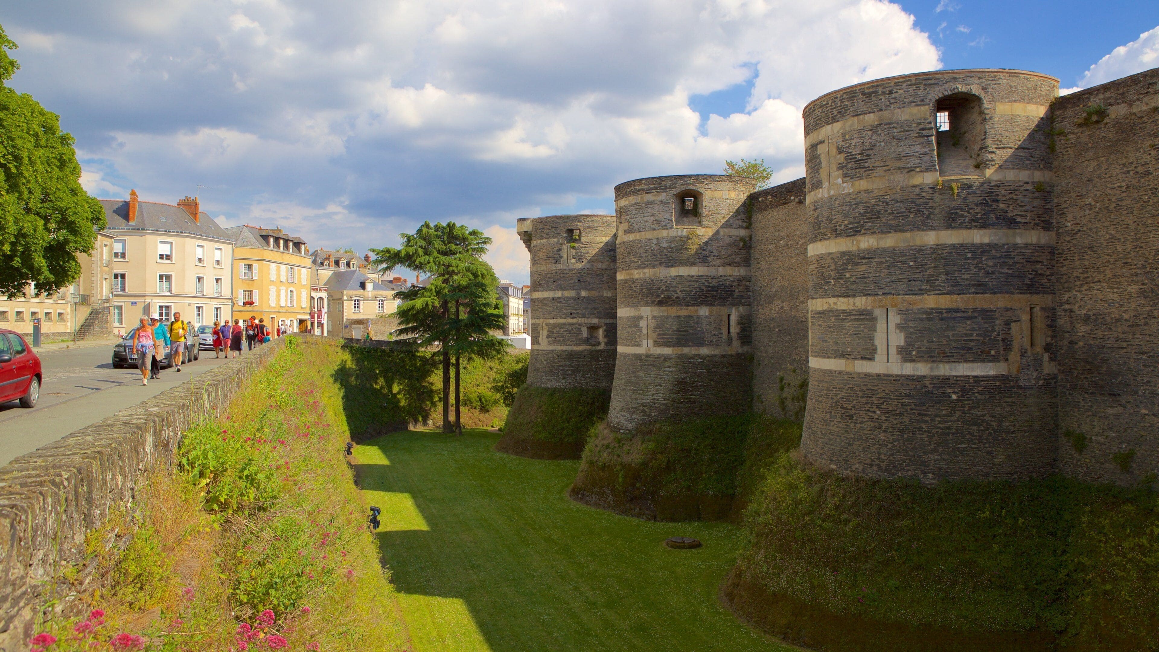 Schloss Angers