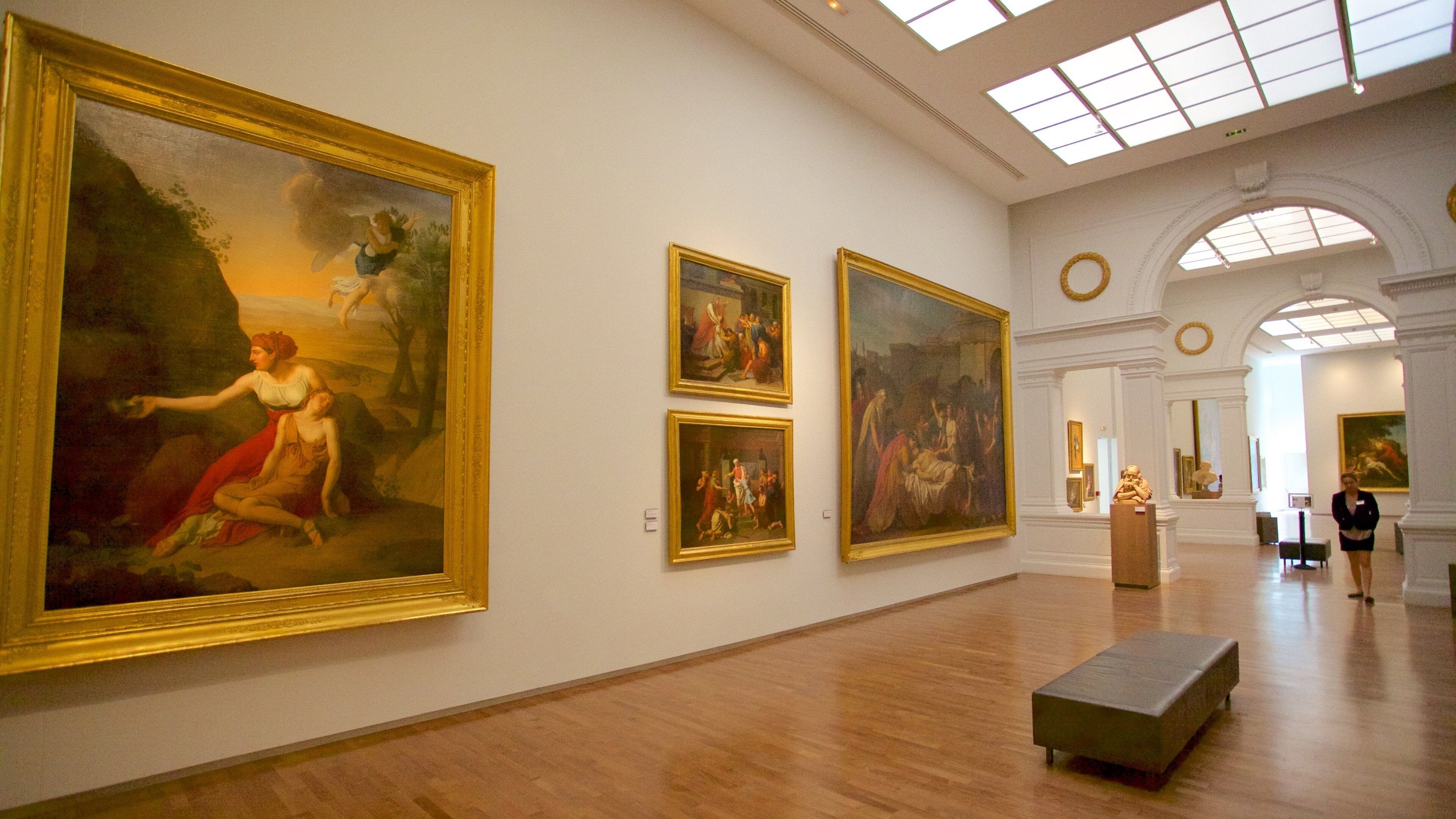 Musee des Beaux-Arts