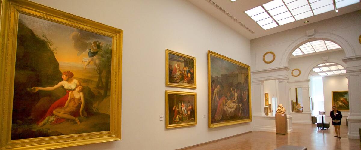 Musee des Beaux-Arts